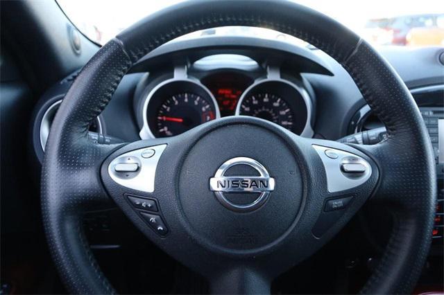 used 2014 Nissan Juke car, priced at $10,995