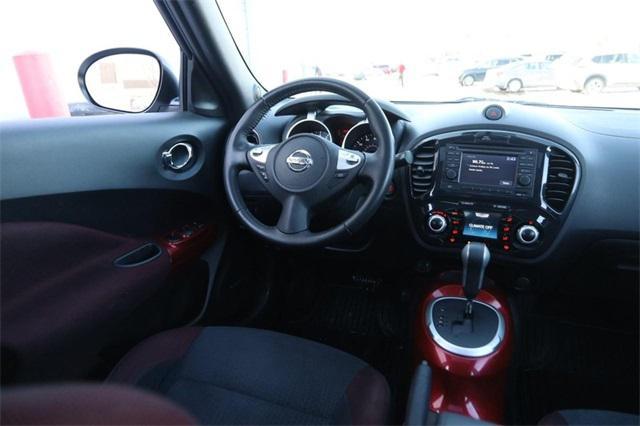 used 2014 Nissan Juke car, priced at $10,995