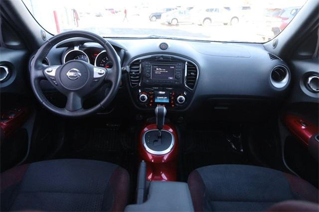 used 2014 Nissan Juke car, priced at $10,995