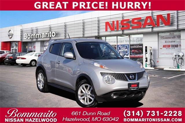 used 2014 Nissan Juke car, priced at $10,995