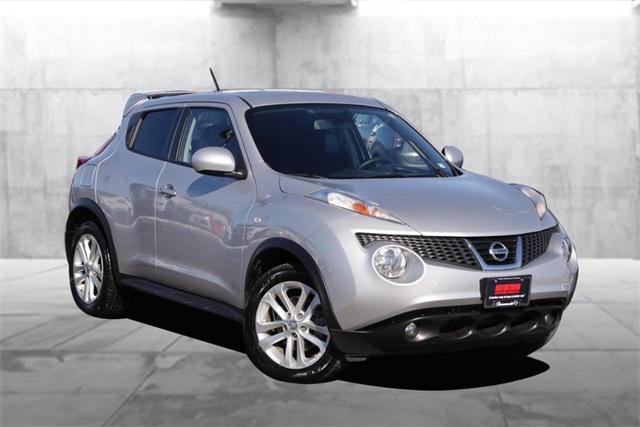 used 2014 Nissan Juke car, priced at $10,995