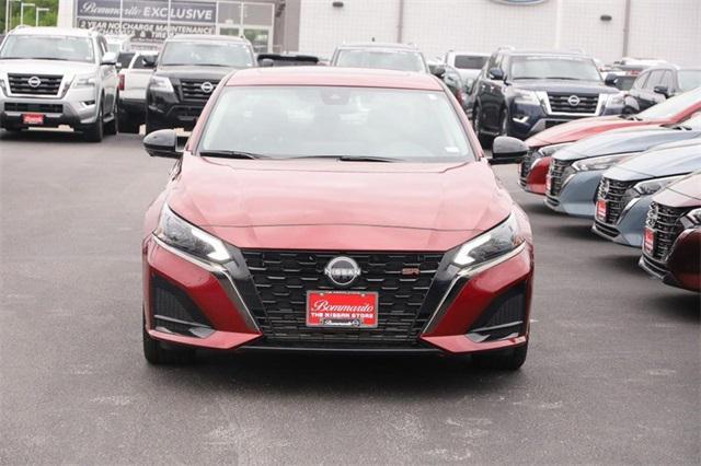 used 2024 Nissan Altima car, priced at $28,995