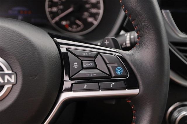 used 2024 Nissan Altima car, priced at $28,995