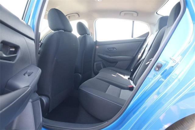 new 2025 Nissan Sentra car, priced at $23,295