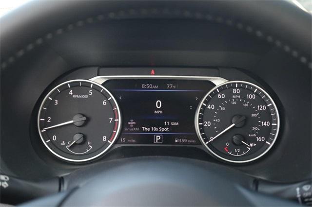 new 2025 Nissan Sentra car, priced at $23,295