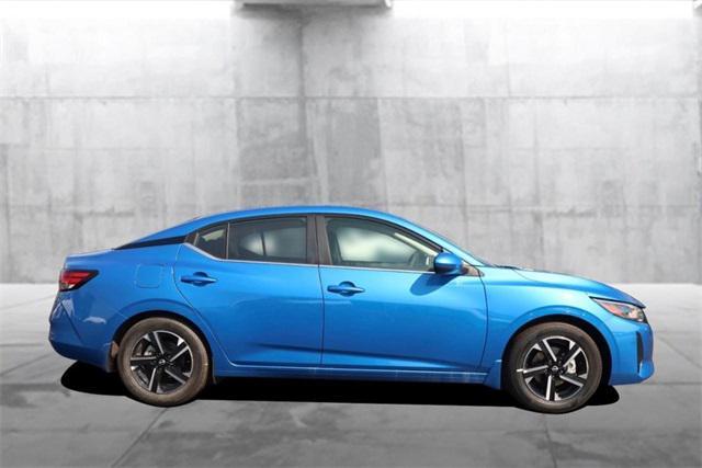 new 2025 Nissan Sentra car, priced at $23,295
