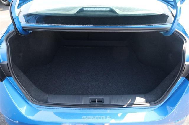 new 2025 Nissan Sentra car, priced at $23,295