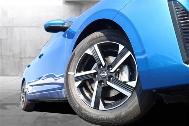 new 2025 Nissan Sentra car, priced at $23,295