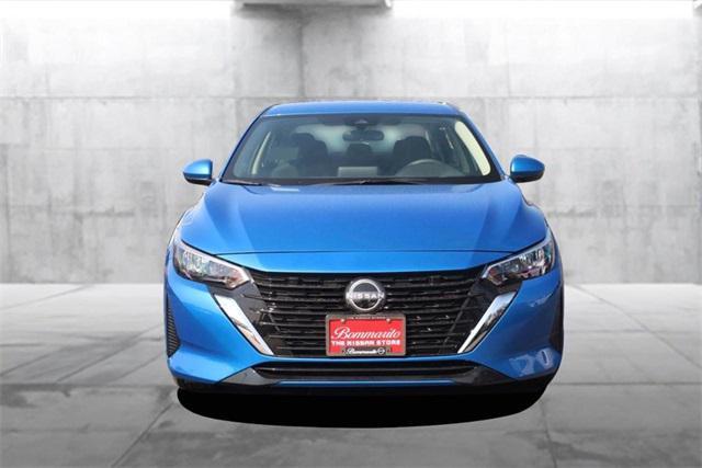 new 2025 Nissan Sentra car, priced at $23,295
