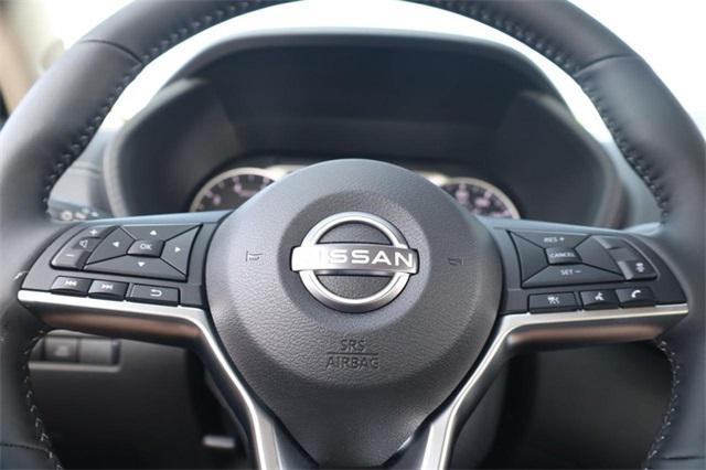 new 2025 Nissan Sentra car, priced at $23,295