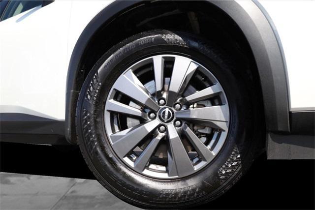 used 2024 Nissan Pathfinder car, priced at $37,995