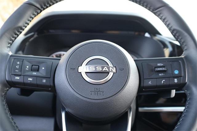 used 2024 Nissan Pathfinder car, priced at $37,995