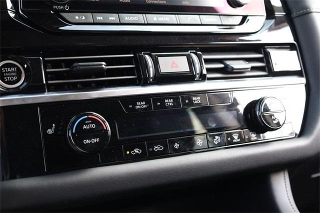 used 2024 Nissan Pathfinder car, priced at $37,995