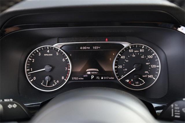 used 2024 Nissan Pathfinder car, priced at $37,995