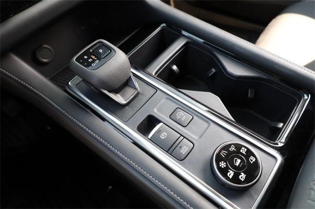 used 2024 Nissan Pathfinder car, priced at $37,995