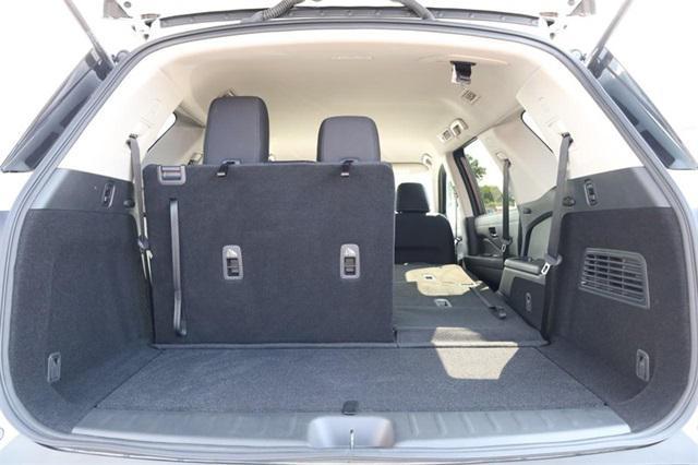 used 2024 Nissan Pathfinder car, priced at $37,995