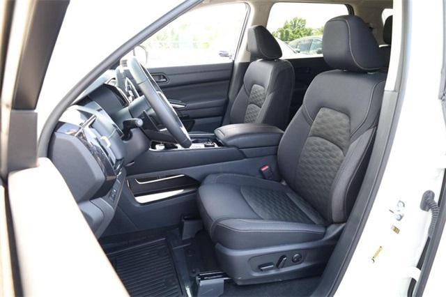 used 2024 Nissan Pathfinder car, priced at $37,995