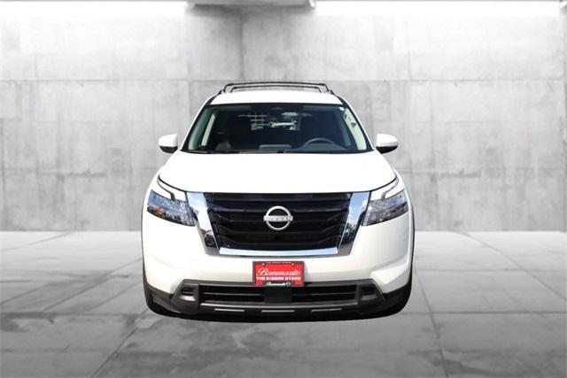 used 2024 Nissan Pathfinder car, priced at $37,995