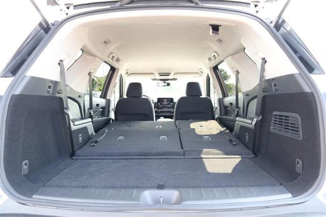 used 2024 Nissan Pathfinder car, priced at $37,995