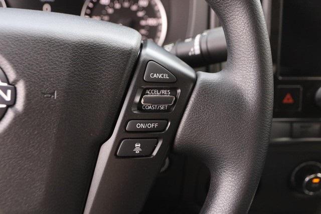 new 2025 Nissan Frontier car, priced at $32,540