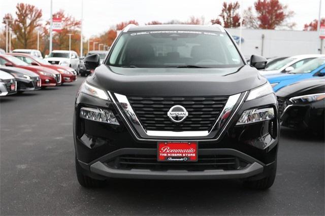 used 2021 Nissan Rogue car, priced at $23,999