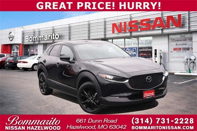 used 2024 Mazda CX-30 car, priced at $23,995