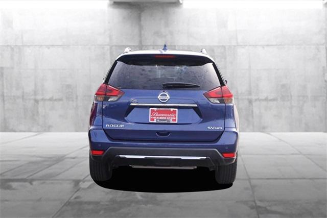 used 2020 Nissan Rogue car, priced at $16,995
