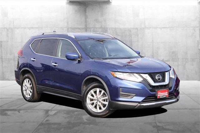 used 2020 Nissan Rogue car, priced at $16,995
