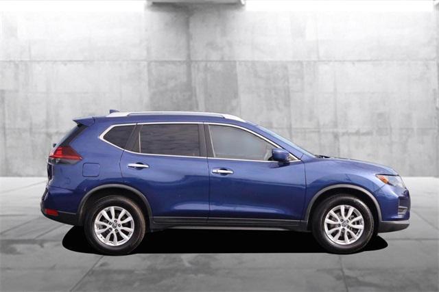 used 2020 Nissan Rogue car, priced at $16,995