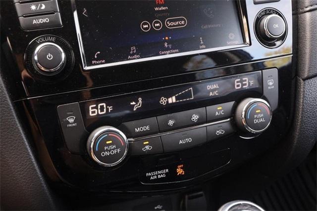 used 2020 Nissan Rogue car, priced at $16,995
