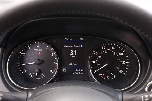 used 2020 Nissan Rogue car, priced at $16,995