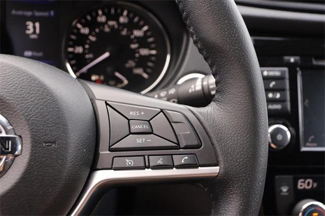 used 2020 Nissan Rogue car, priced at $16,995