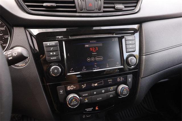used 2020 Nissan Rogue car, priced at $16,995
