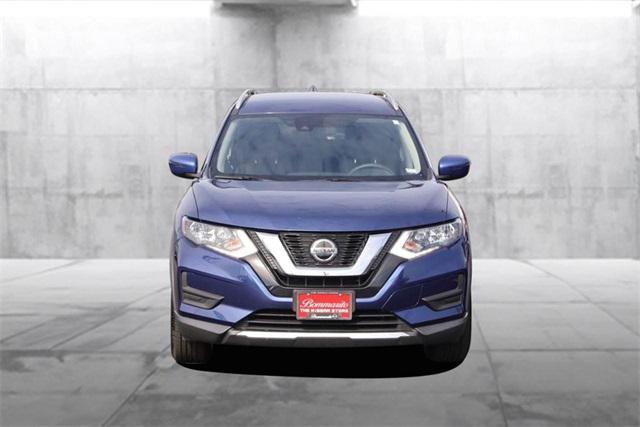 used 2020 Nissan Rogue car, priced at $16,995