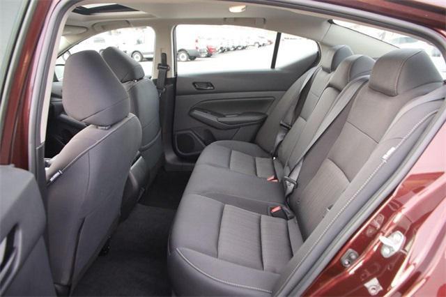 used 2024 Nissan Altima car, priced at $23,995