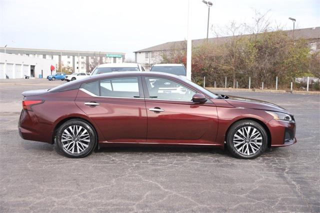 used 2024 Nissan Altima car, priced at $23,995