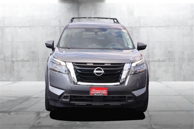 used 2024 Nissan Pathfinder car, priced at $33,977