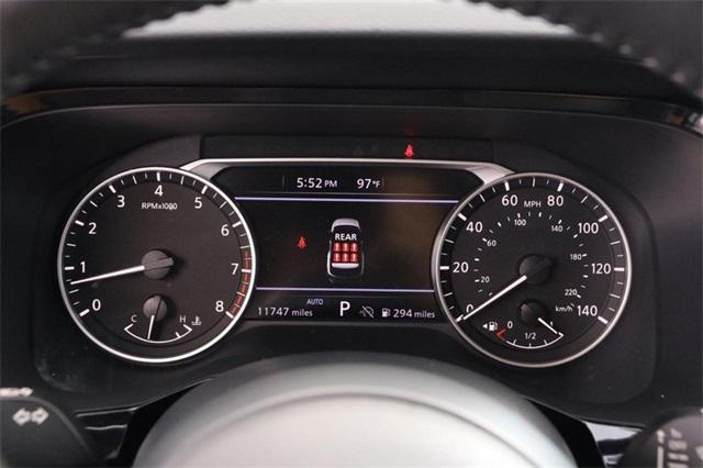used 2024 Nissan Pathfinder car, priced at $33,977
