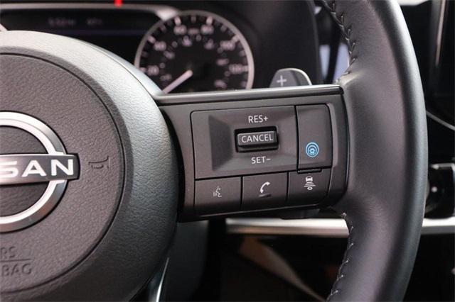 used 2024 Nissan Pathfinder car, priced at $33,977