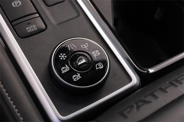 used 2024 Nissan Pathfinder car, priced at $33,977