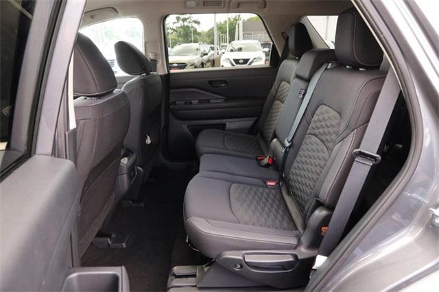 used 2024 Nissan Pathfinder car, priced at $33,977