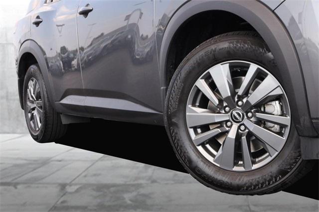 used 2024 Nissan Pathfinder car, priced at $33,977