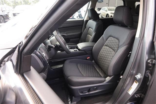 used 2024 Nissan Pathfinder car, priced at $33,977
