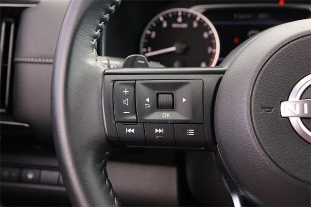 used 2024 Nissan Pathfinder car, priced at $33,977