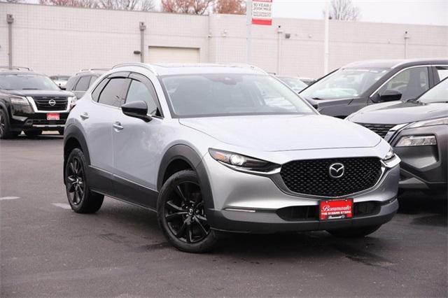 used 2021 Mazda CX-30 car, priced at $22,999