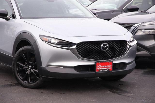 used 2021 Mazda CX-30 car, priced at $22,999