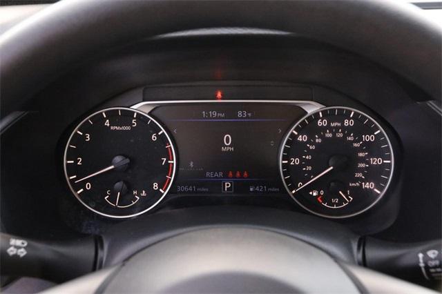 used 2024 Nissan Altima car, priced at $21,995