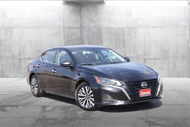 used 2024 Nissan Altima car, priced at $21,995