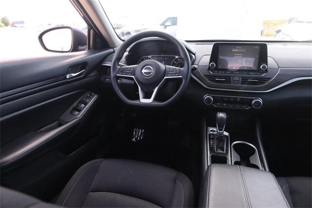 used 2024 Nissan Altima car, priced at $21,995