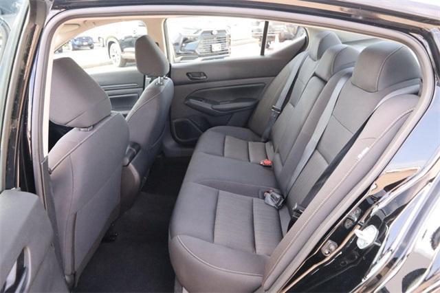 used 2024 Nissan Altima car, priced at $21,995